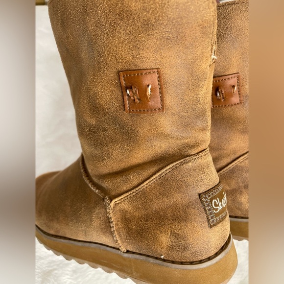 Skechers boots size 9 - Picture 5 of 8